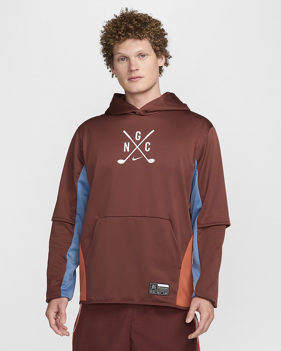 Nike hoodie golf sale